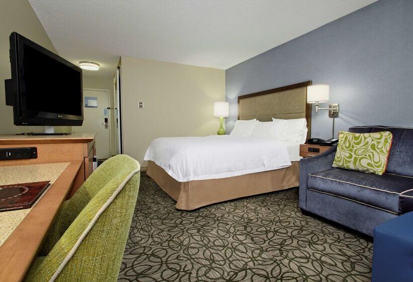 فندق Hampton Inn Austin/airport Area South