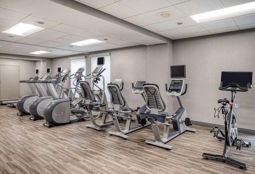 בית מלון כפרי Hampton Inn Baltimore/white Marsh