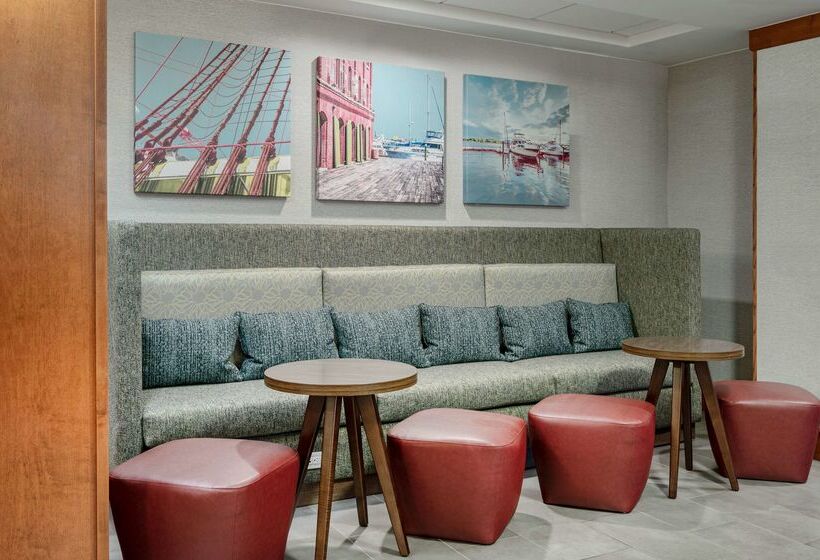 בית מלון כפרי Hampton Inn Baltimore/white Marsh