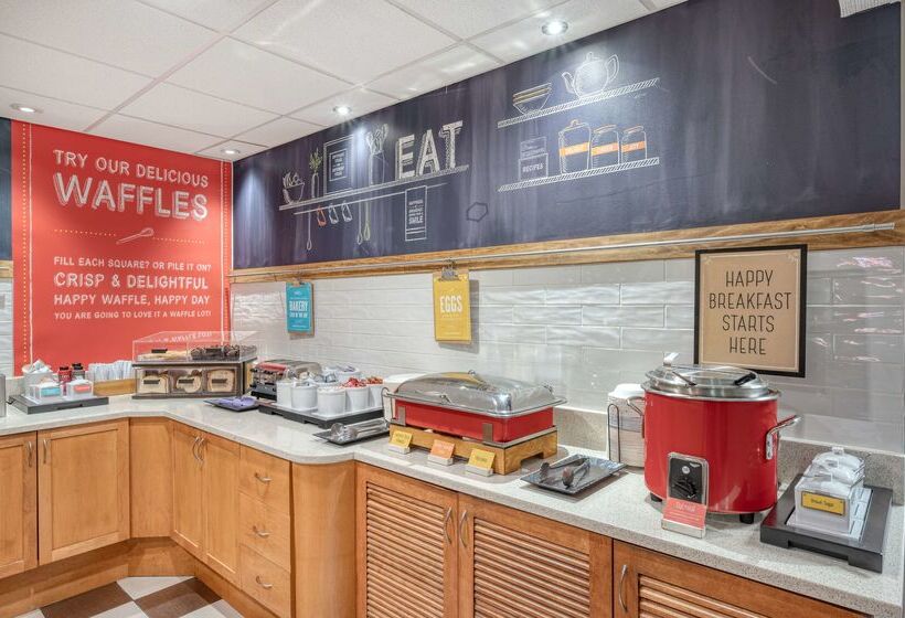 בית מלון כפרי Hampton Inn Baltimore/white Marsh