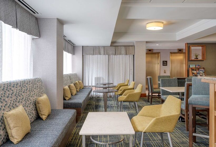 בית מלון כפרי Hampton Inn Baltimore/white Marsh