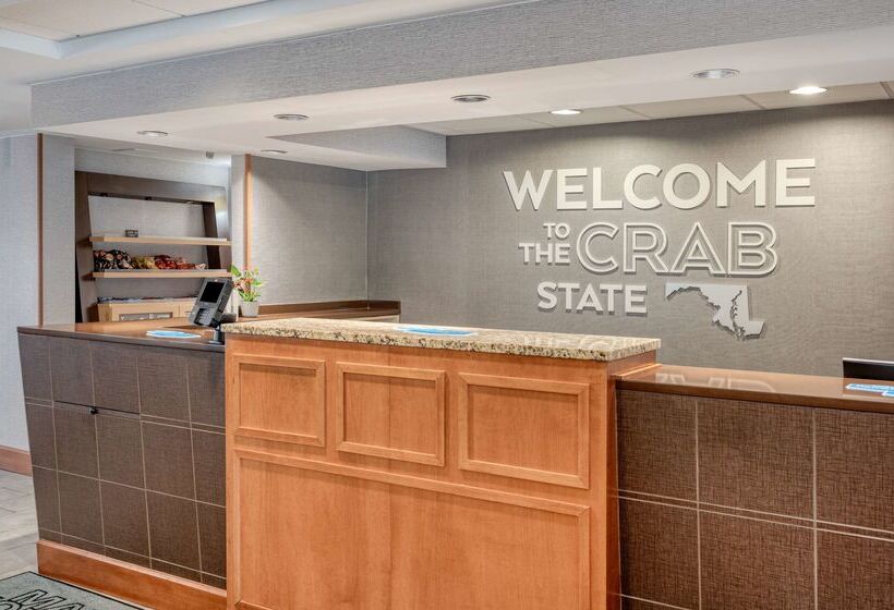 בית מלון כפרי Hampton Inn Baltimore/white Marsh