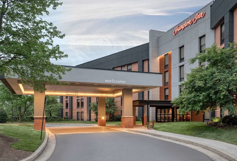 בית מלון כפרי Hampton Inn Baltimore/white Marsh