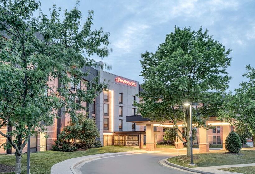 בית מלון כפרי Hampton Inn Baltimore/white Marsh
