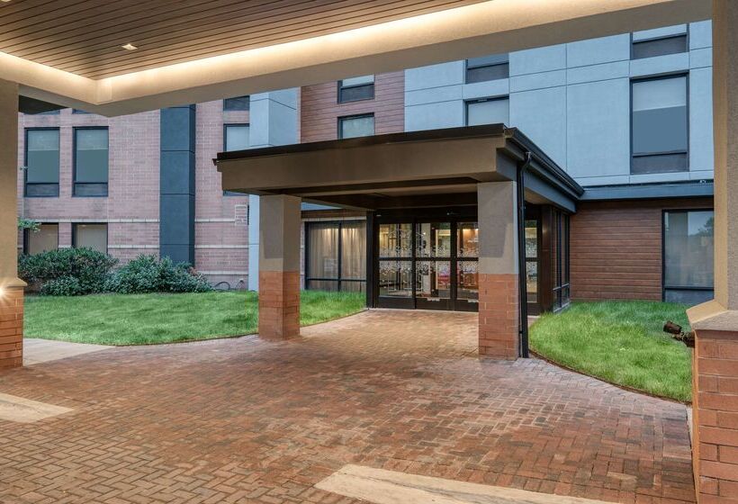 בית מלון כפרי Hampton Inn Baltimore/white Marsh