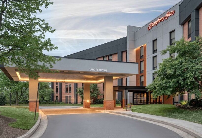 בית מלון כפרי Hampton Inn Baltimore/white Marsh