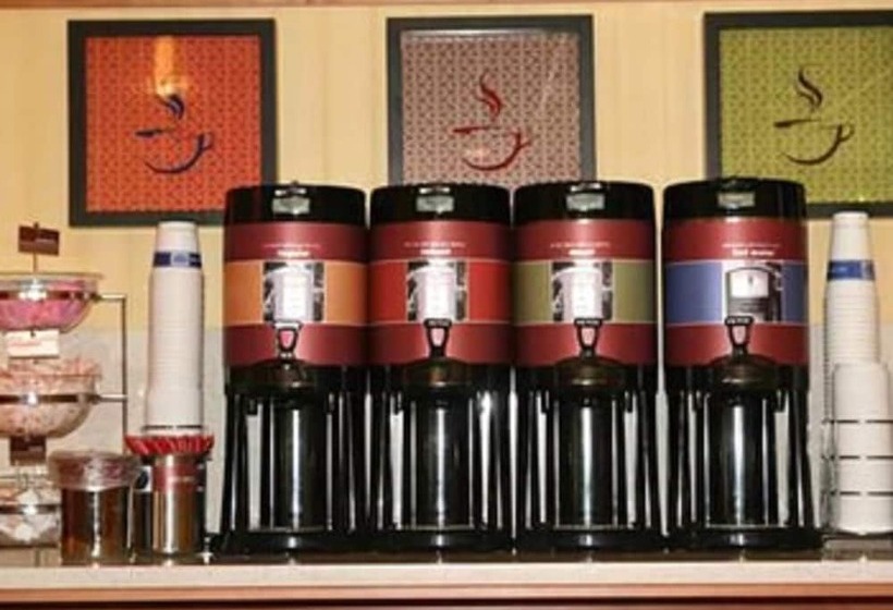 Отель Hampton Inn Baltimore/white Marsh