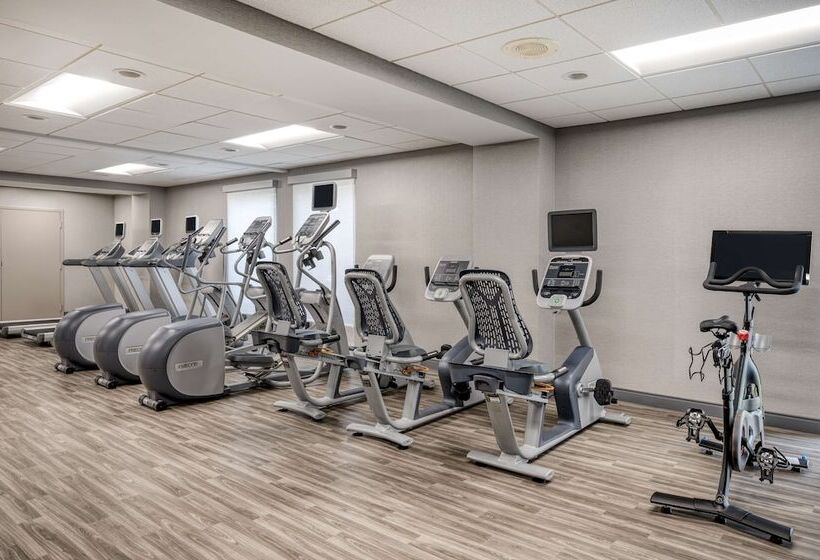 בית מלון כפרי Hampton Inn Baltimore/white Marsh