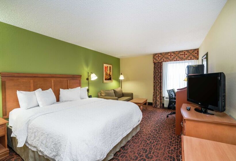 فندق Hampton Inn Bardstown