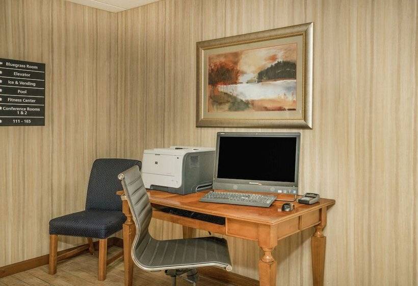 فندق Hampton Inn Bardstown