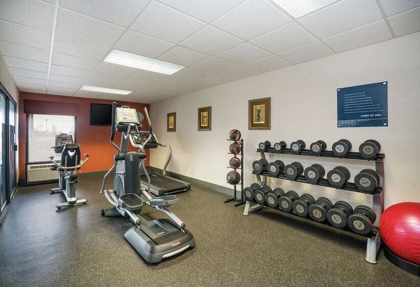 فندق Hampton Inn Bardstown