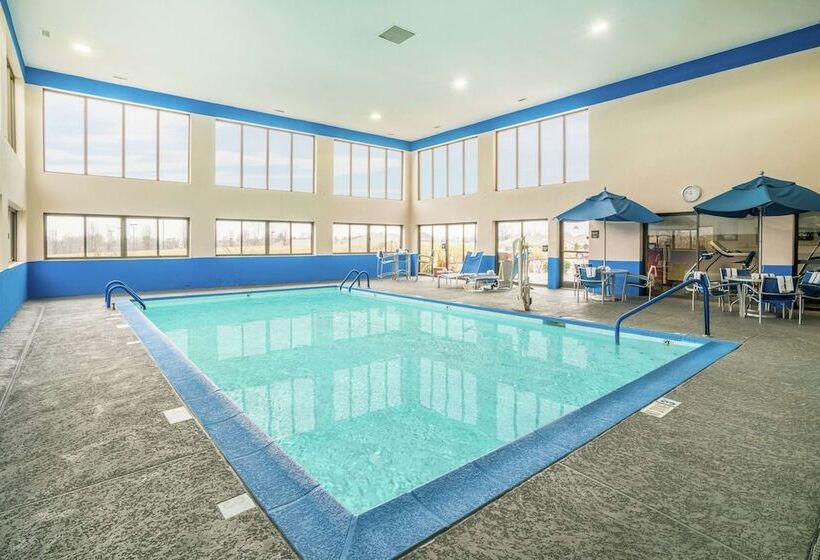 فندق Hampton Inn Bardstown