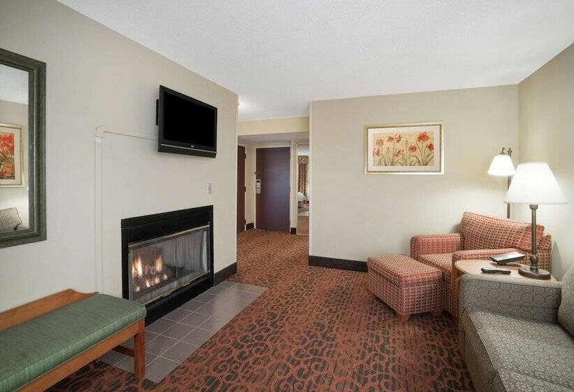فندق Hampton Inn Bardstown