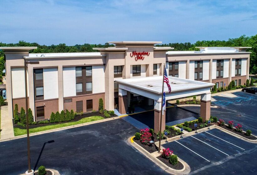 ホテル Hampton Inn Batesville