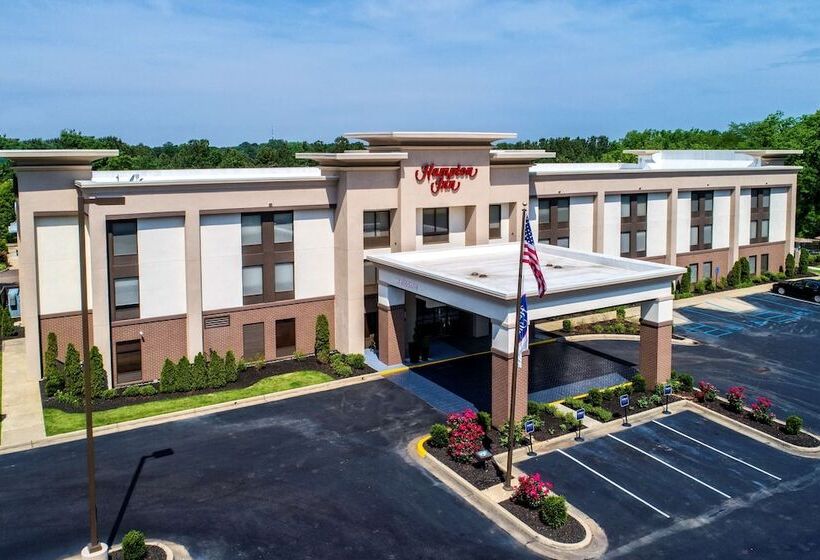 호텔 Hampton Inn Batesville
