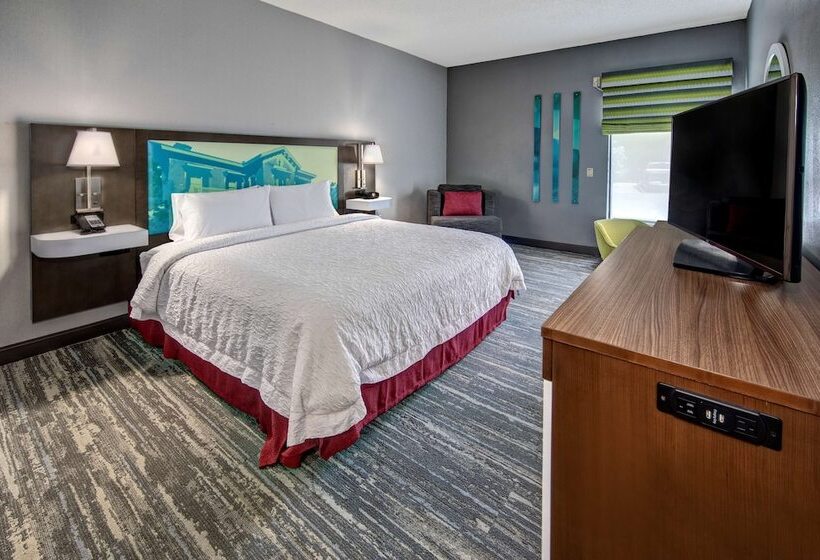 호텔 Hampton Inn Batesville