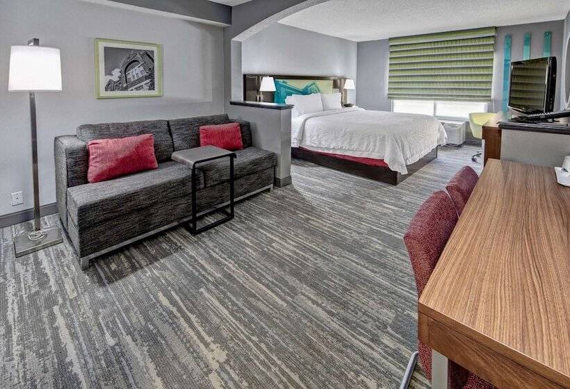 호텔 Hampton Inn Batesville