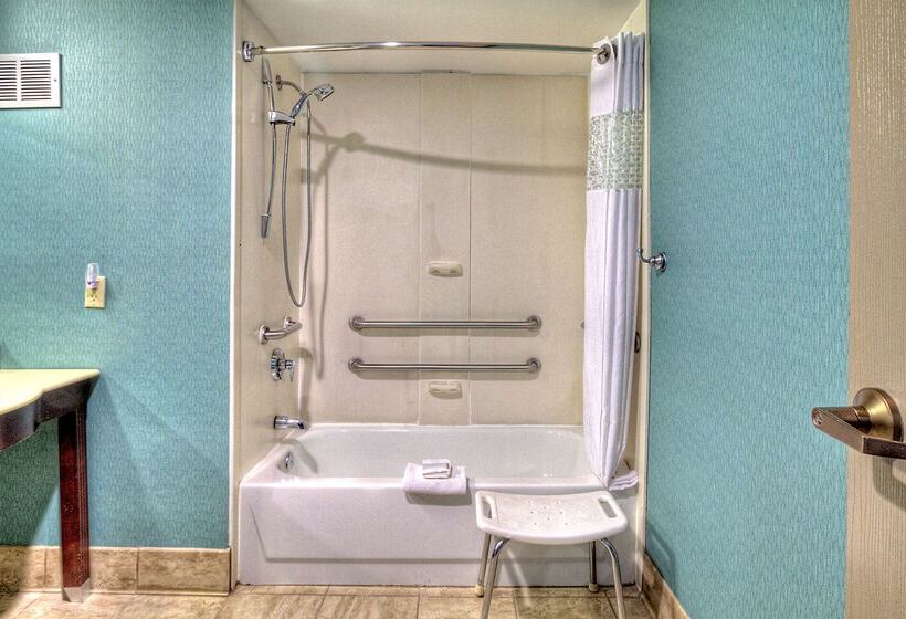 فندق Hampton Inn Beaufort