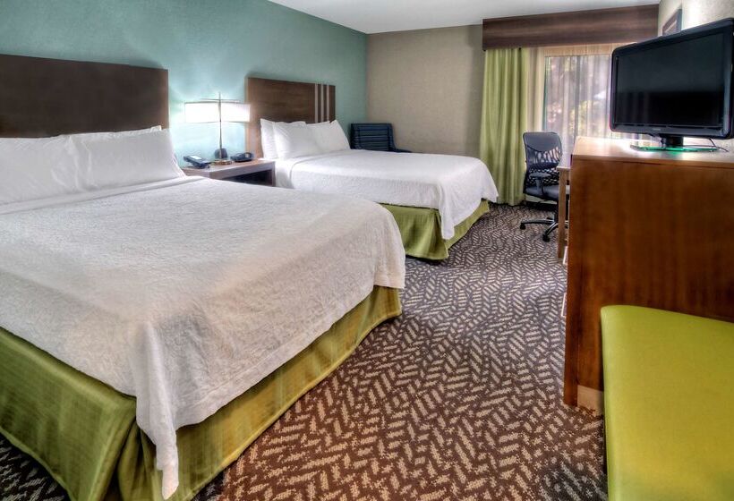 فندق Hampton Inn Beaufort