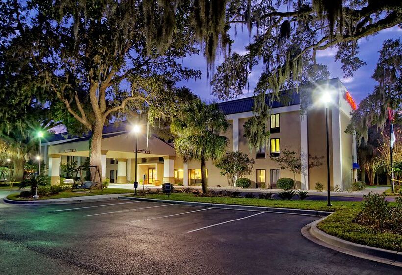 فندق Hampton Inn Beaufort