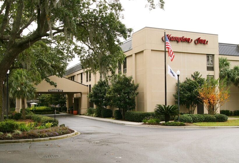 فندق Hampton Inn Beaufort