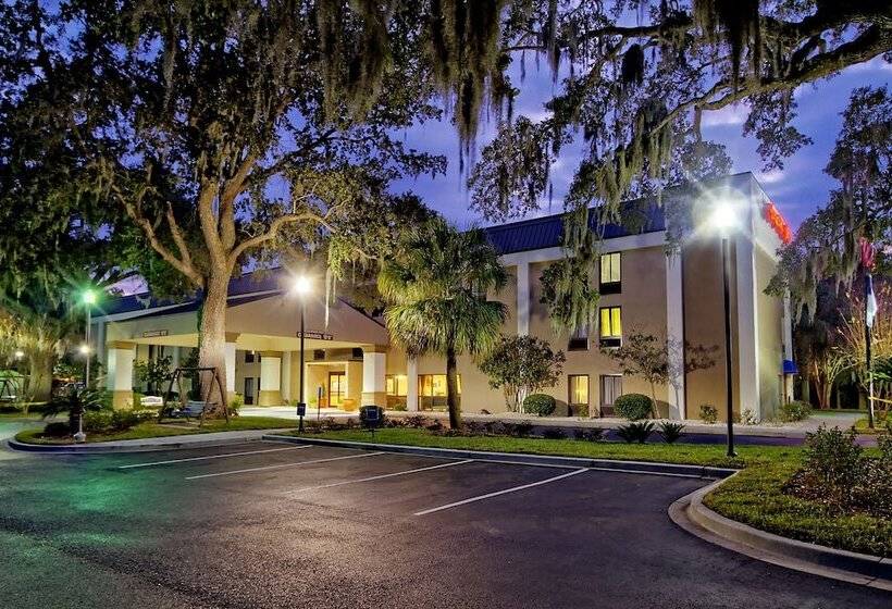 فندق Hampton Inn Beaufort