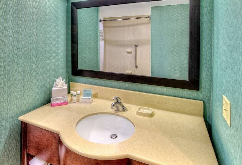 فندق Hampton Inn Beaufort