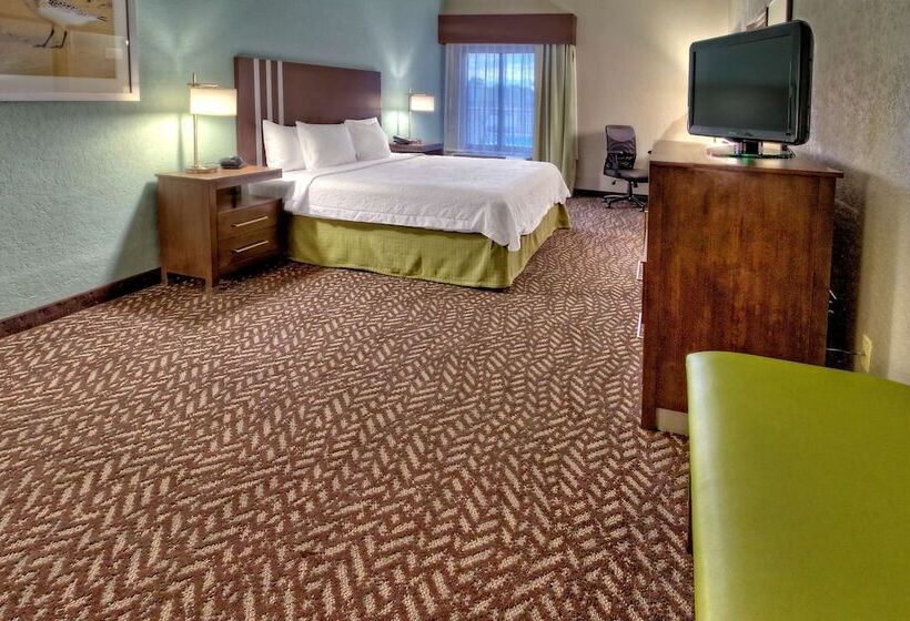 فندق Hampton Inn Beaufort