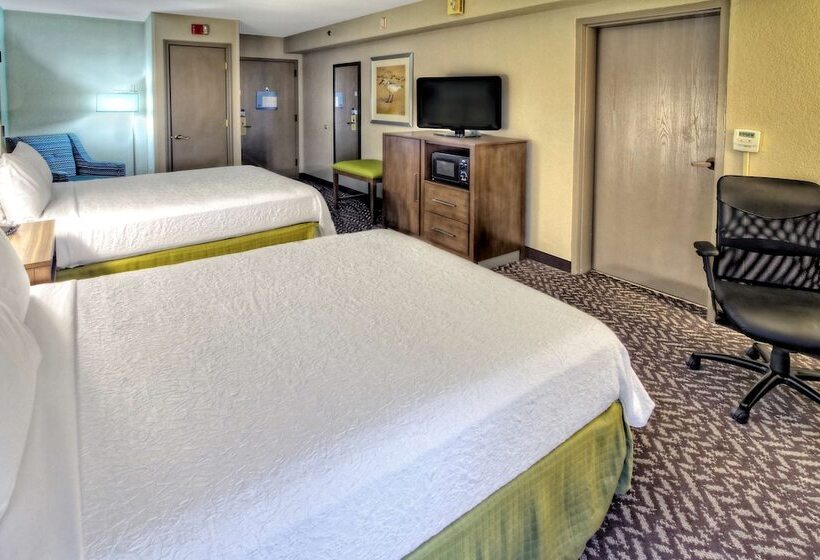 فندق Hampton Inn Beaufort