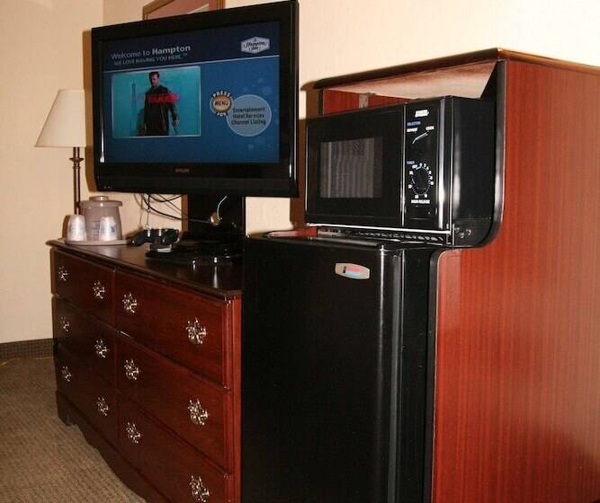 فندق Hampton Inn Beaufort