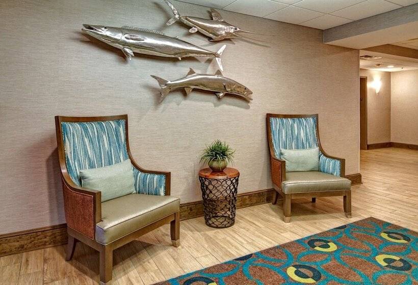 فندق Hampton Inn Beaufort