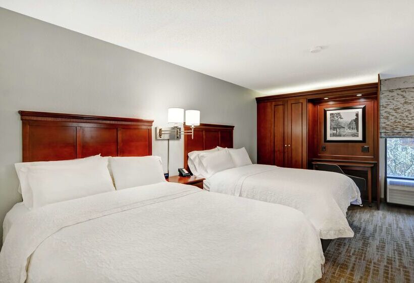 ホテル Hampton Inn Beckley