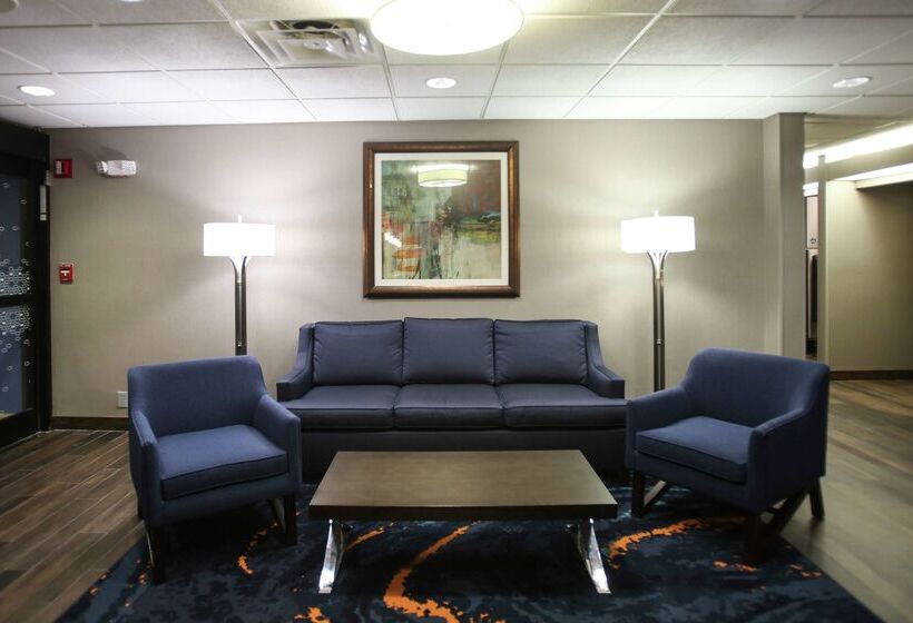 ホテル Hampton Inn Beckley