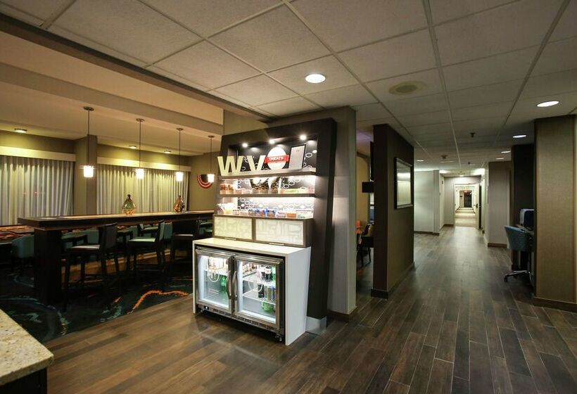 ホテル Hampton Inn Beckley