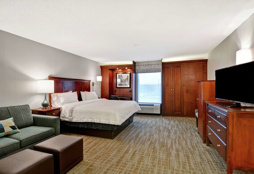 ホテル Hampton Inn Beckley