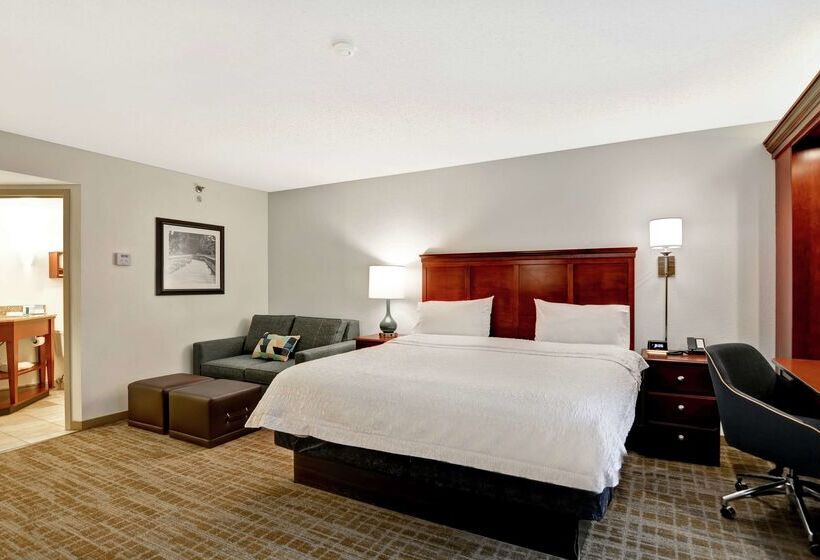 ホテル Hampton Inn Beckley