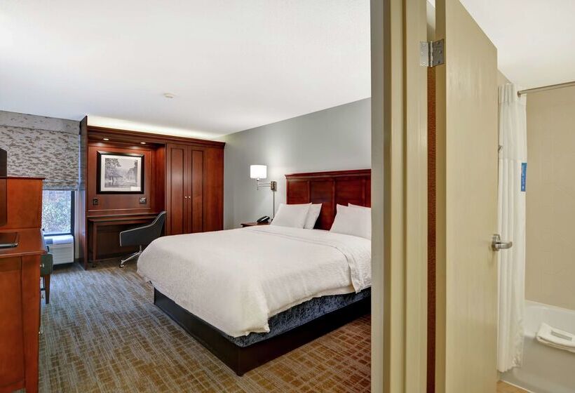 ホテル Hampton Inn Beckley