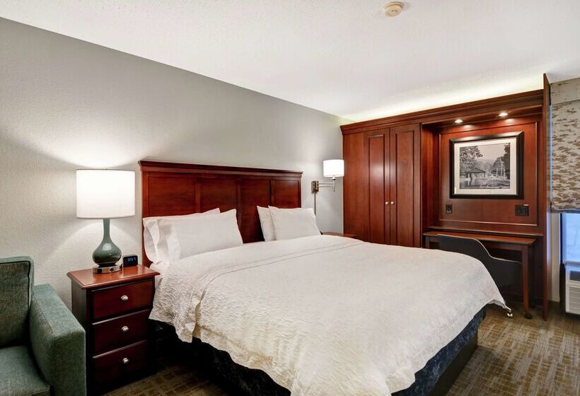 ホテル Hampton Inn Beckley