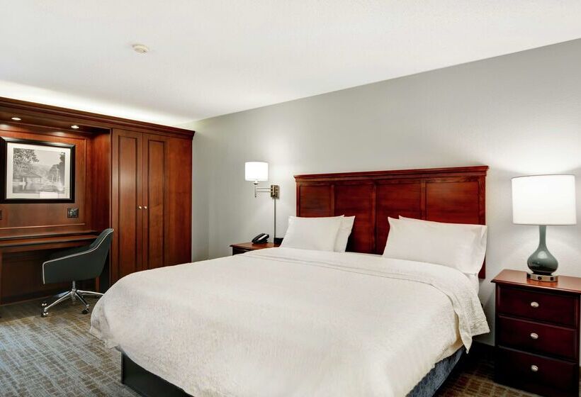 ホテル Hampton Inn Beckley