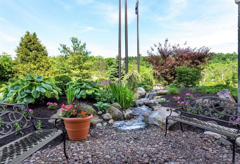 فندق Hampton Inn Bedford