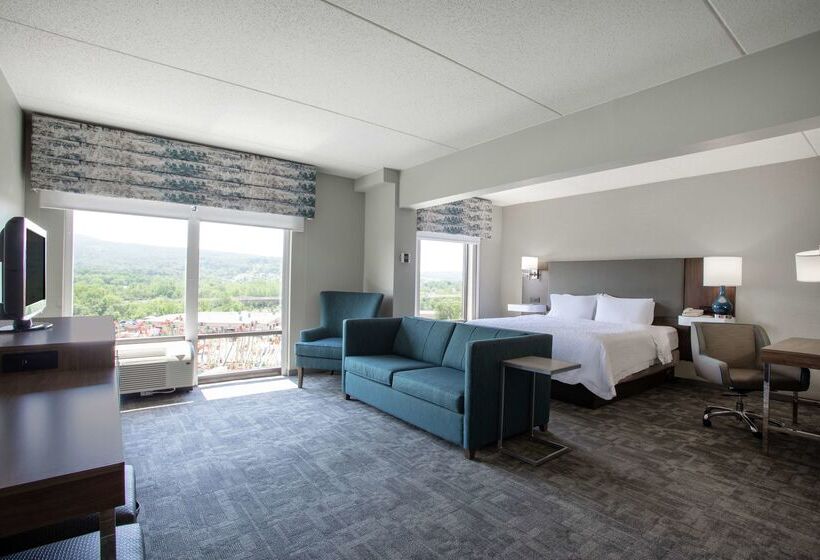 فندق Hampton Inn Bedford