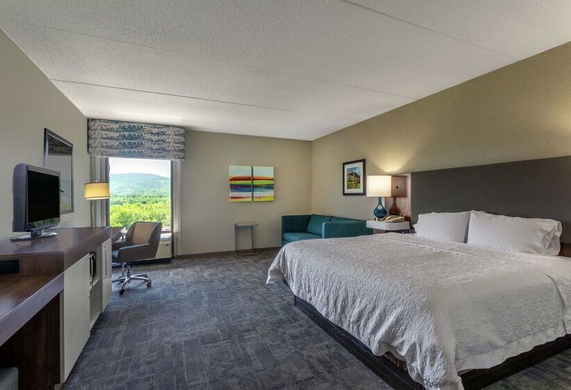 فندق Hampton Inn Bedford