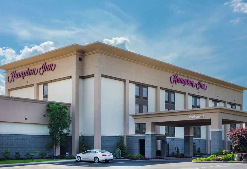 فندق Hampton Inn Bedford