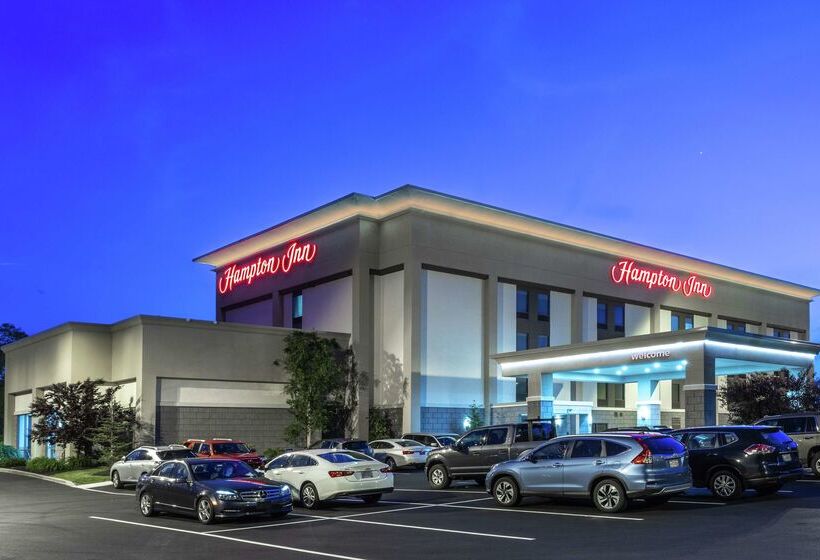 فندق Hampton Inn Bedford
