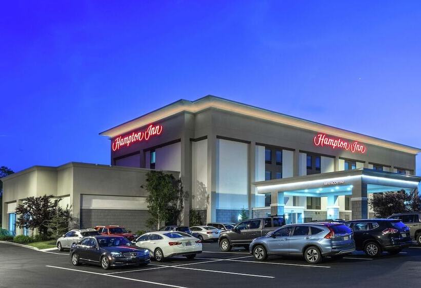 فندق Hampton Inn Bedford