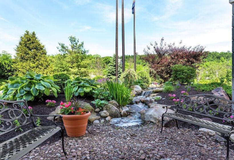 فندق Hampton Inn Bedford