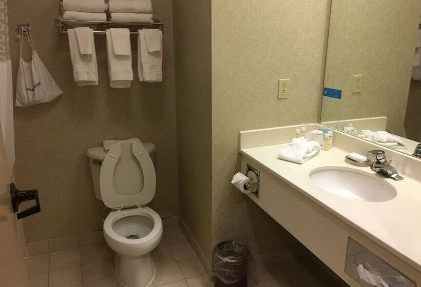 فندق Hampton Inn Bedford