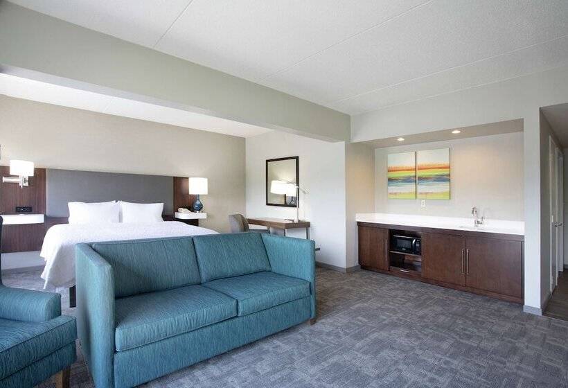 فندق Hampton Inn Bedford