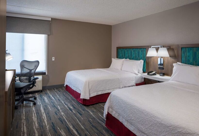 فندق Hampton Inn Bentonville/rogers