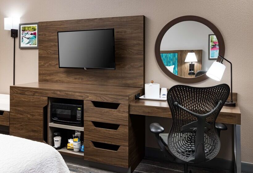 فندق Hampton Inn Bentonville/rogers